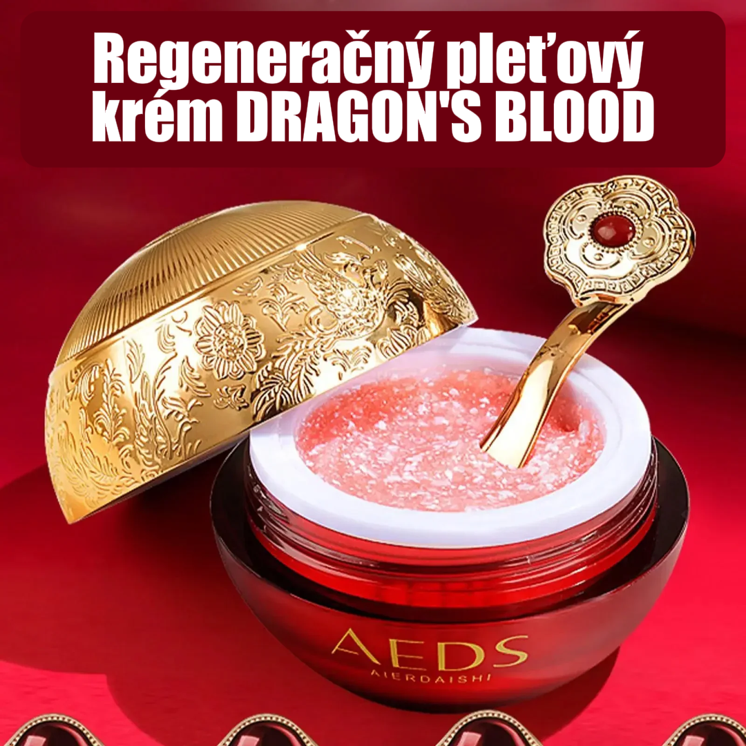 Regeneračný pleťový krém Dragon’s Blood